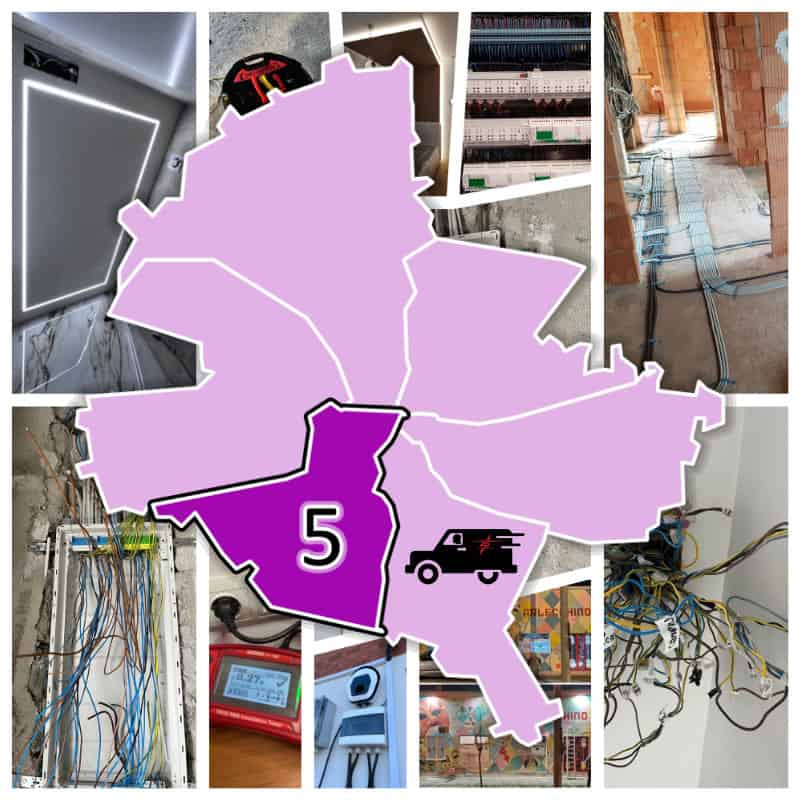 electrician sector 5